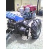 手扶式機(jī)動(dòng)絞磨，雙卷筒手扶機(jī)動(dòng)絞磨