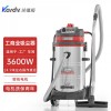 凱德威工業(yè)吸塵器GS-3078S玻璃生產(chǎn)車(chē)間吸玻璃碎屑大功率