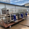 高壓水流洗筐機(jī) 全自動周轉(zhuǎn)筐清洗機(jī) 蒸汽式洗筐機(jī)